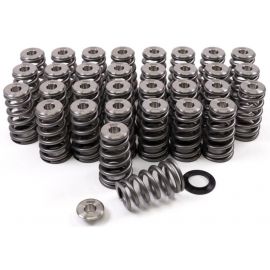 GSC P-D Ford Mustang 5.0L Coyote Gen 3 High Pressure Conical Valve Spring & Ti Retainer Kit buy in USA