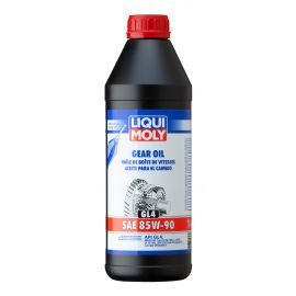 LIQUI MOLY 1L Gear Oil (GL4) SAE 85W90 buy in USA