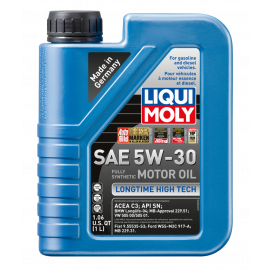 LIQUI MOLY 1L Longtime High Tech Motor Oil SAE 5W30 buy in USA