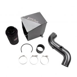 Wehrli 11-16 Chevrolet Duramax LML 4in Intake Kit - Gloss White buy in USA