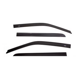 AVS 22-23 Hyundai Tucson In-Channel Ventvisor 4pc - Smoke buy in USA