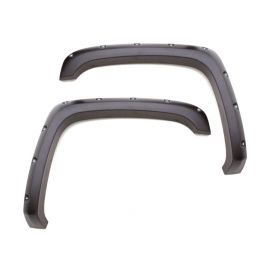 Lund 18-19 Dodge Ram 1500 Riveted Fender Flares - 4 Piece buy in USA