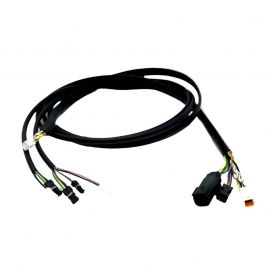 NAMZ 2022+ Indian Chief Models Plug-N-Play Handlebar Control Xtension Harness 18in. buy in USA