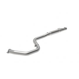 aFe Takeda 3in 304 SS Mid-Pipe Exhaust 19-20 Hyundai Veloster I4-1.6L(t) buy in USA