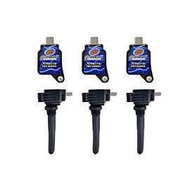 Granatelli 17-18 Ford EcoBoost 3.5TT Hi-Perf Coil-On-Plug Wire Conn Kit w/Coil Packs (65K Volts) buy in USA