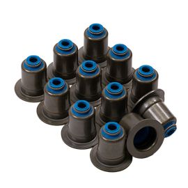 GSC P-D Toyota Supra/BMW B58/N54/S55/S58 Viton Exhaust Valve Stem Seals - Set of 12 buy in USA