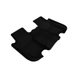 3D MAXpider 2009-2013 Honda Fit Kagu 2nd Row Floormats - Black buy in USA