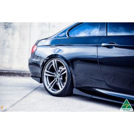 FLOW Designs E92 M Sport Side Skirt Splitter Winglets (Pair) buy in USA