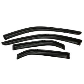 AVS 22-23 Hyundai Tucson Outside Mount Ventvisor 4pc - Smoke buy in USA