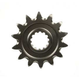 Renthal 84-94 Kaw KDX200/97-06 KDX220/89-06 Yam YFZ350 Banshee Front Grvd Sprocket - 520-12P Teeth buy in USA