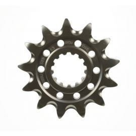 Renthal 88-05 Honda CR 250R/ CR500R/ TRX450R Front Grooved Sprocket - 520-14P Teeth buy in USA