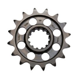 Renthal 87-09 Yamaha FZ6/ YZF-R6-R7 /FZR 750-1000/ Front Sprocket - 520-15P Teeth buy in USA