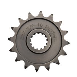 Renthal 91-22 Ducati Scrambler sixty2-800/ Monster 600-1000/ Strada Front Sprocket - 520-15P Teeth buy in USA