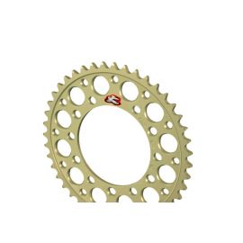 Renthal 18-19 Yamaha MXT 850 Niken Rear Sprocket - Hard Anodized 520-40P Teeth buy in USA