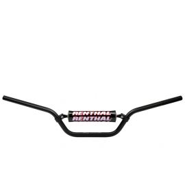 Renthal 99-09 Honda TRX400EX/ X 7/8 in. Handlebar ATV - Black buy in USA