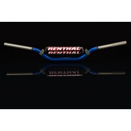 Renthal Villopoto/ Stewart/ 19+ Honda CRF Twinwall Pad - Blue buy in USA