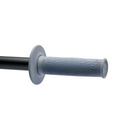 Renthal MX Grips Soft Full Diamond - Light Grey buy in USA