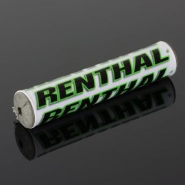 Renthal SX Pad 10 in. - White/ Green buy in USA