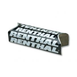 Renthal Team Issue Fatbar Pad - Black/ White/ Silver buy in USA