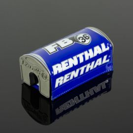 Renthal Fatbar 36 Pad - Blue/ Silver/ White buy in USA