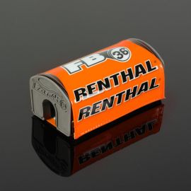 Renthal Fatbar 36 Pad - Orange/ White/ Black buy in USA