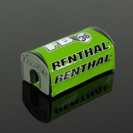 Renthal Fatbar 36 Pad - Green/ White/ Black buy in USA