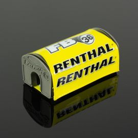 Renthal Fatbar 36 Pad - Yellow/ White/ Black buy in USA