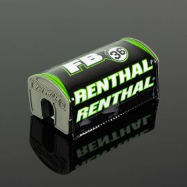 Renthal Fatbar 36 Pad - Black / Green/ White buy in USA