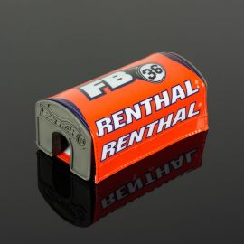 Renthal Fatbar 36 Pad - Orange/ Blue/ White buy in USA