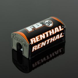 Renthal Fatbar 36 Pad - Black/ Orange/ White buy in USA