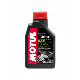 Motul 1L Powersport TRANSOIL Expert SAE 10W40 Technosynthese Fluid for Gearboxes buy in USA