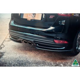 FLOW Designs Ford MK3.5 Focus ST (Facelift) Rear Spats Valance buy in USA