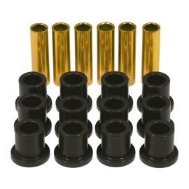 Prothane 57-72 Ford F100/F150 Rear Spring & Shackle Bushings - Black buy in USA