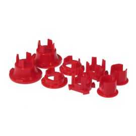 Prothane 10 Chevy Camaro Rear Subframe Bushing Insert Kit - Red buy in USA