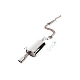 Revel 96-00 Honda Civic/Coupe SI/Sedan EX - Medallion Street Plus Exhaust System buy in USA