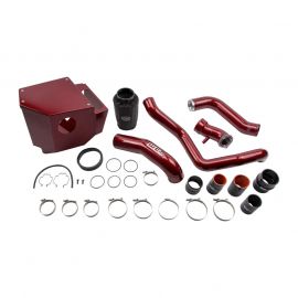 Wehrli 20-24 Chevrolet 6.6L LP5 Duramax High Flow Intake Bundle Kit - Gloss White buy in USA