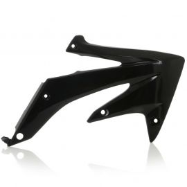 Acerbis 05-08 Honda CRF450R Radiator Shroud - Black buy in USA