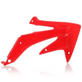 Acerbis 05-08 Honda CRF450R Radiator Shroud - 00 CR Red buy in USA