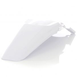 Acerbis 07-24 Honda CRF150R Rear Fender - White buy in USA