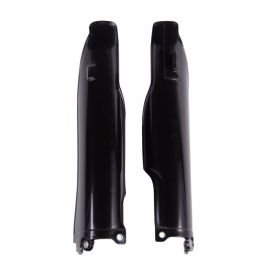 Acerbis 06-08 Kawasaki KX250/ KX250F/450F Lower Fork Cover Set - Black buy in USA