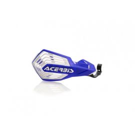 Acerbis 09-23 Yamaha/ 15-20 Kawasaki/ 16-23 Suzuki/ 21-23 Fantic K-Future Handguard - Blue/White buy in USA