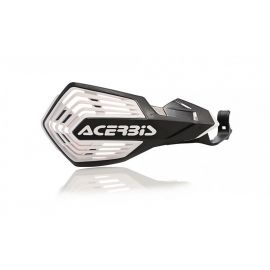 Acerbis 09-23 Yamaha/ 15-20 Kawasaki/ 16-23 Suzuki/ 21-23 Fantic K-Future Handguard - Black/White buy in USA