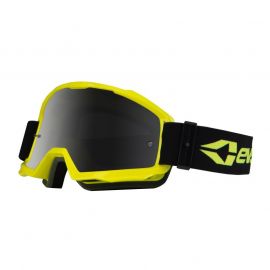 EVS Origin Goggle - Hiviz/Black buy in USA