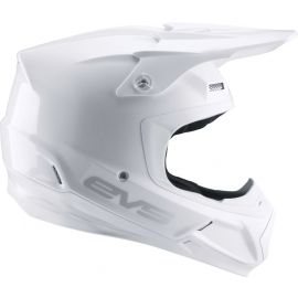 EVS T5 Solid Helmet White - Small buy in USA