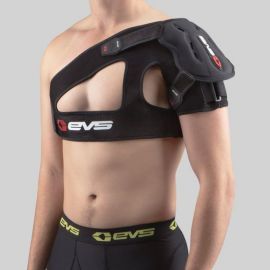 EVS SB04 Shoulder Brace Black - Large buy in USA