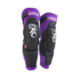 EVS Slayco Knee Guard Purple/Black - Large/XL buy in USA