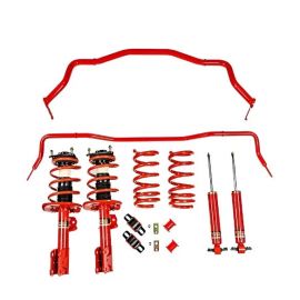 Pedders 2015-2024 Ford Mustang S550 (w/o Magneride Only) SportsRyder Suspension Kit buy in USA