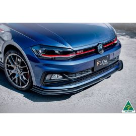 FLOW Designs AW Polo GTI Front Lip Splitter Extensions (Pair) buy in USA