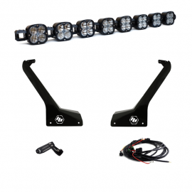 Baja Designs Jeep JL/JT Roof Bar LED Light Kit 8 XL Linkable buy in USA