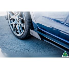 FLOW Designs AW Polo GTI Side Skirt Splitter Winglets (Pair) buy in USA